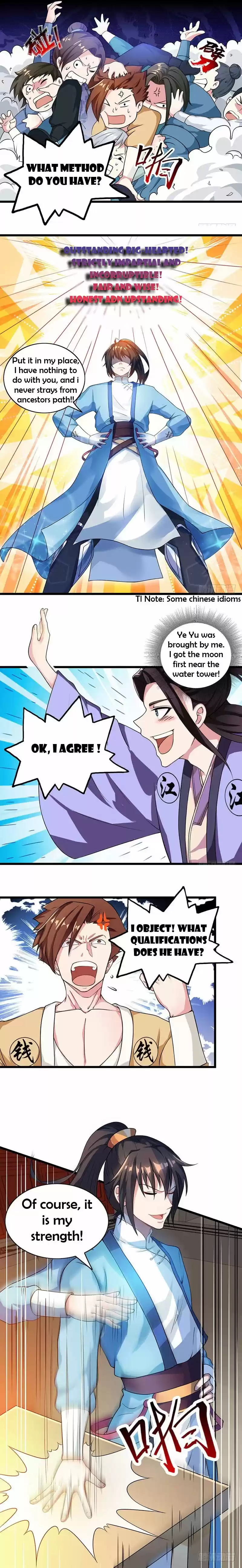 One Step Toward Freedom Ch. 25