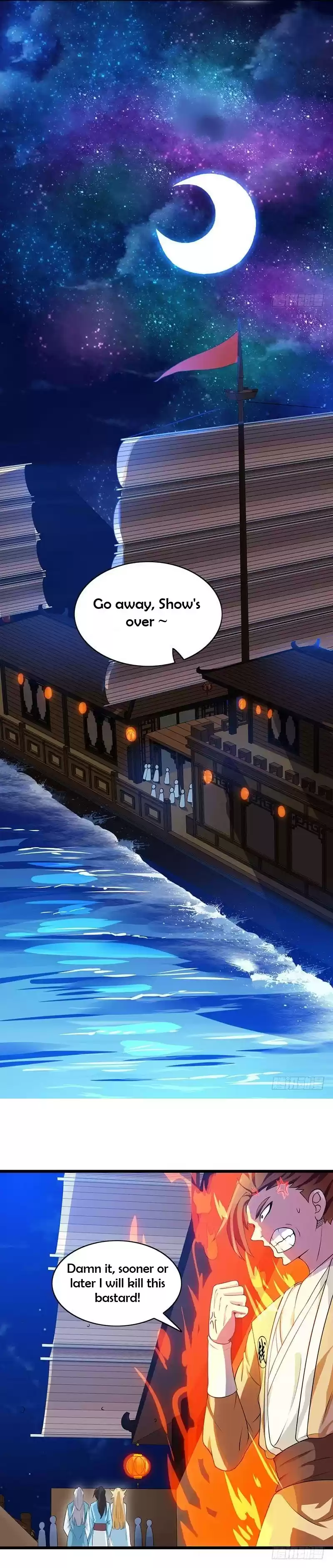 One Step Toward Freedom Ch. 26