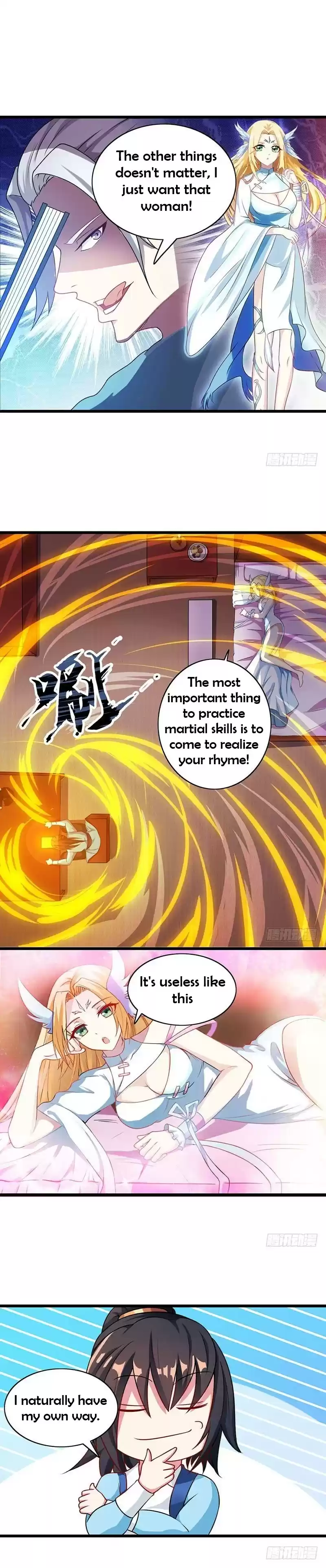 One Step Toward Freedom Ch. 26