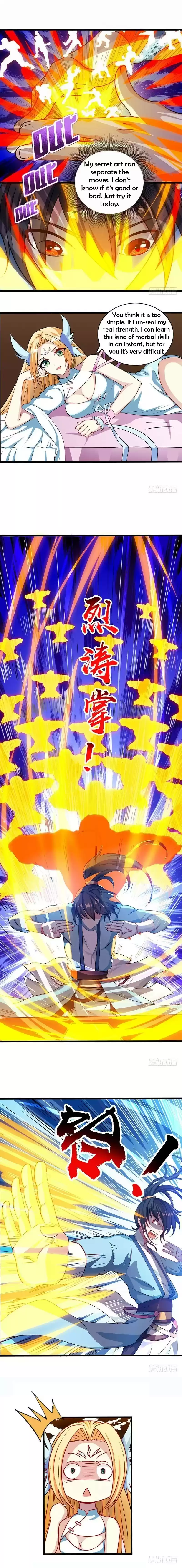 One Step Toward Freedom Ch. 26