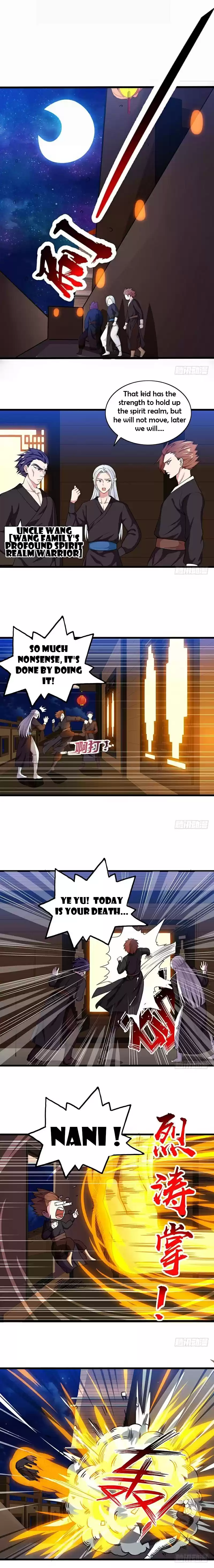 One Step Toward Freedom Ch. 26