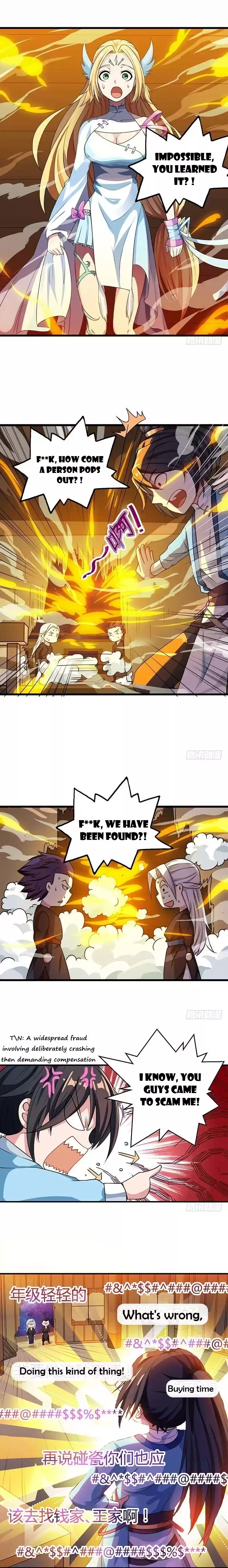 One Step Toward Freedom Ch. 27