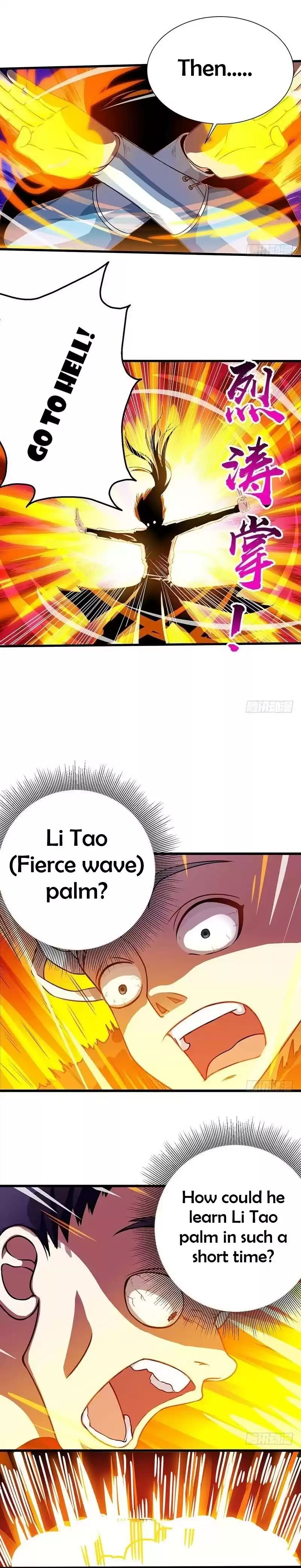 One Step Toward Freedom Ch. 27