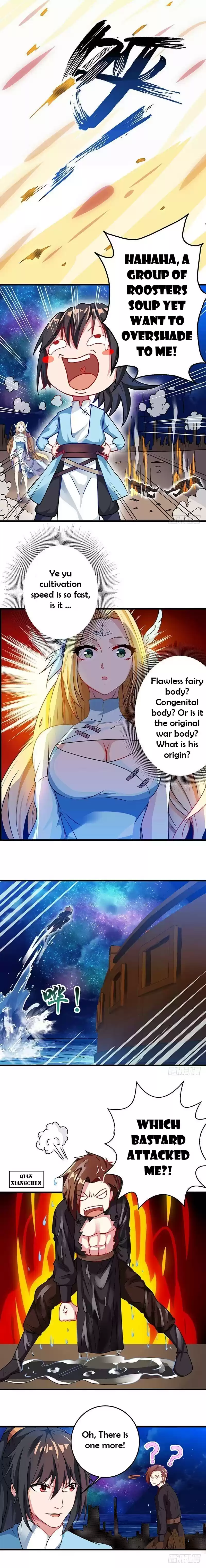 One Step Toward Freedom Ch. 27