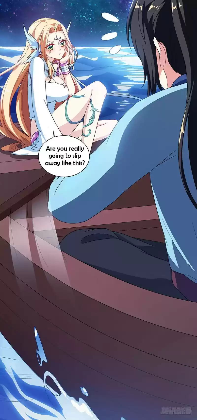 One Step Toward Freedom Ch. 28