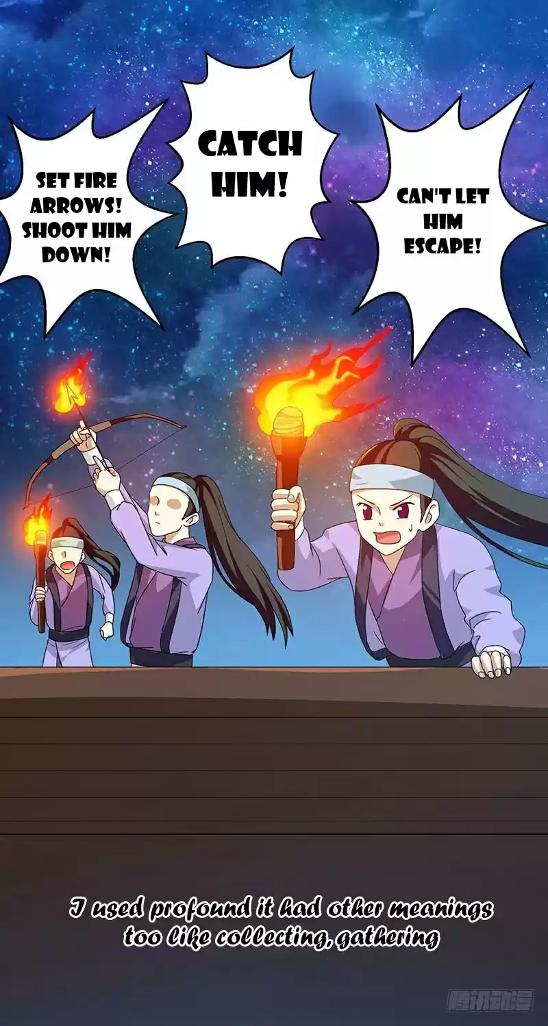 One Step Toward Freedom Ch. 28