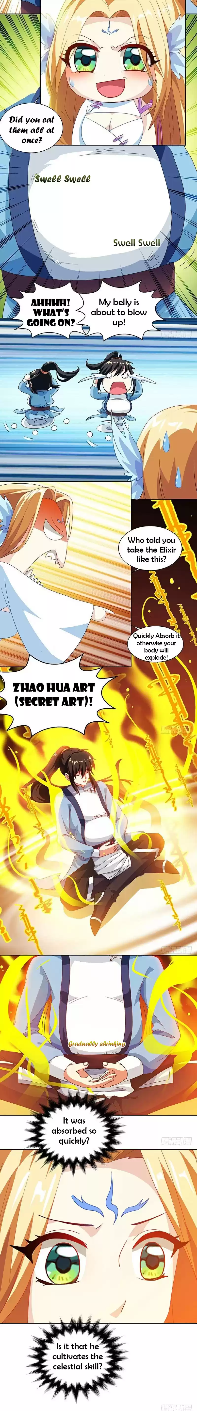 One Step Toward Freedom Ch. 29