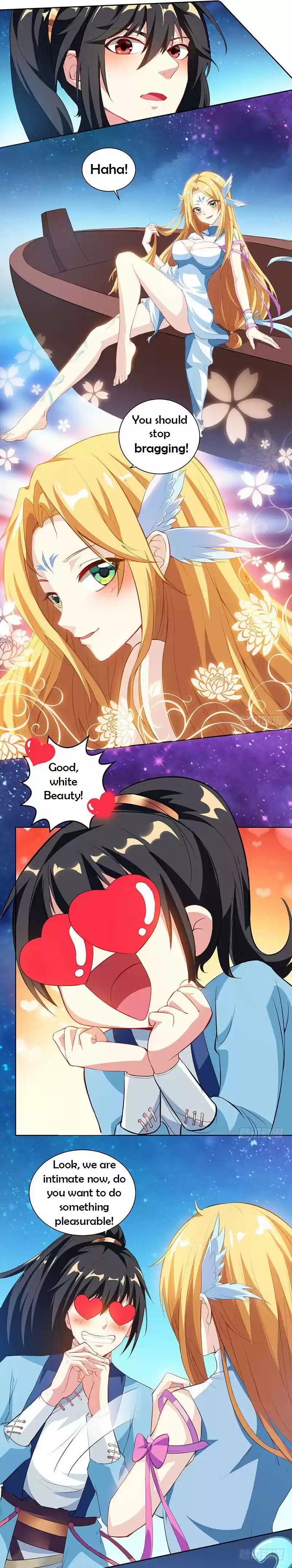 One Step Toward Freedom Ch. 29