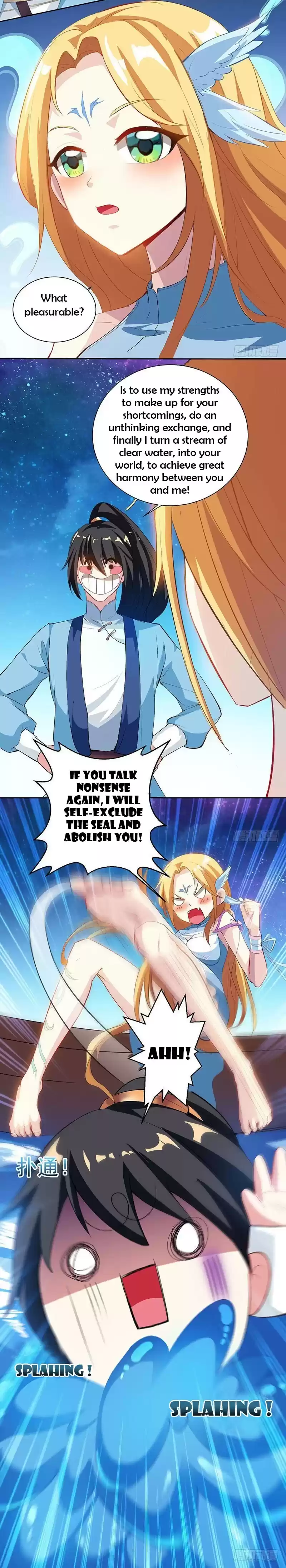 One Step Toward Freedom Ch. 29