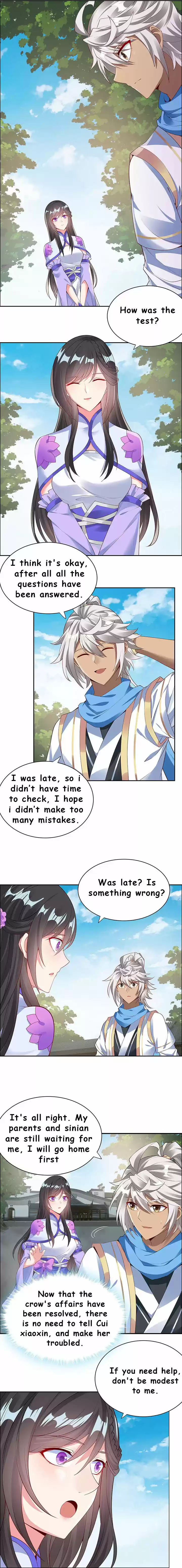 One Step Toward Freedom Ch. 29