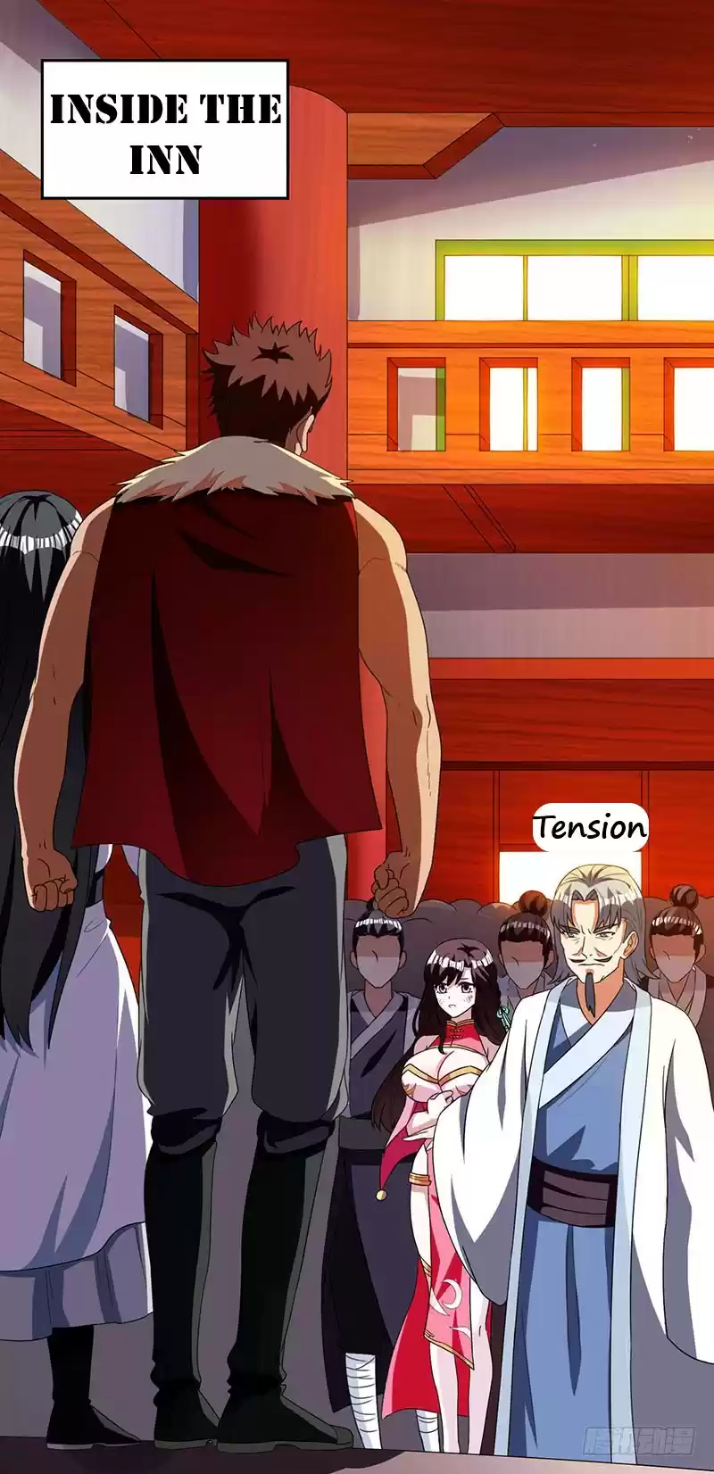 One Step Toward Freedom Ch. 30