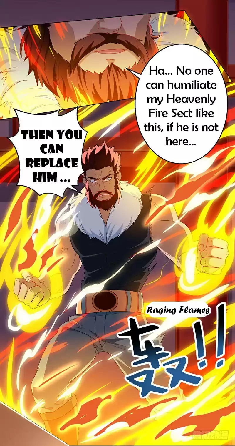 One Step Toward Freedom Ch. 30