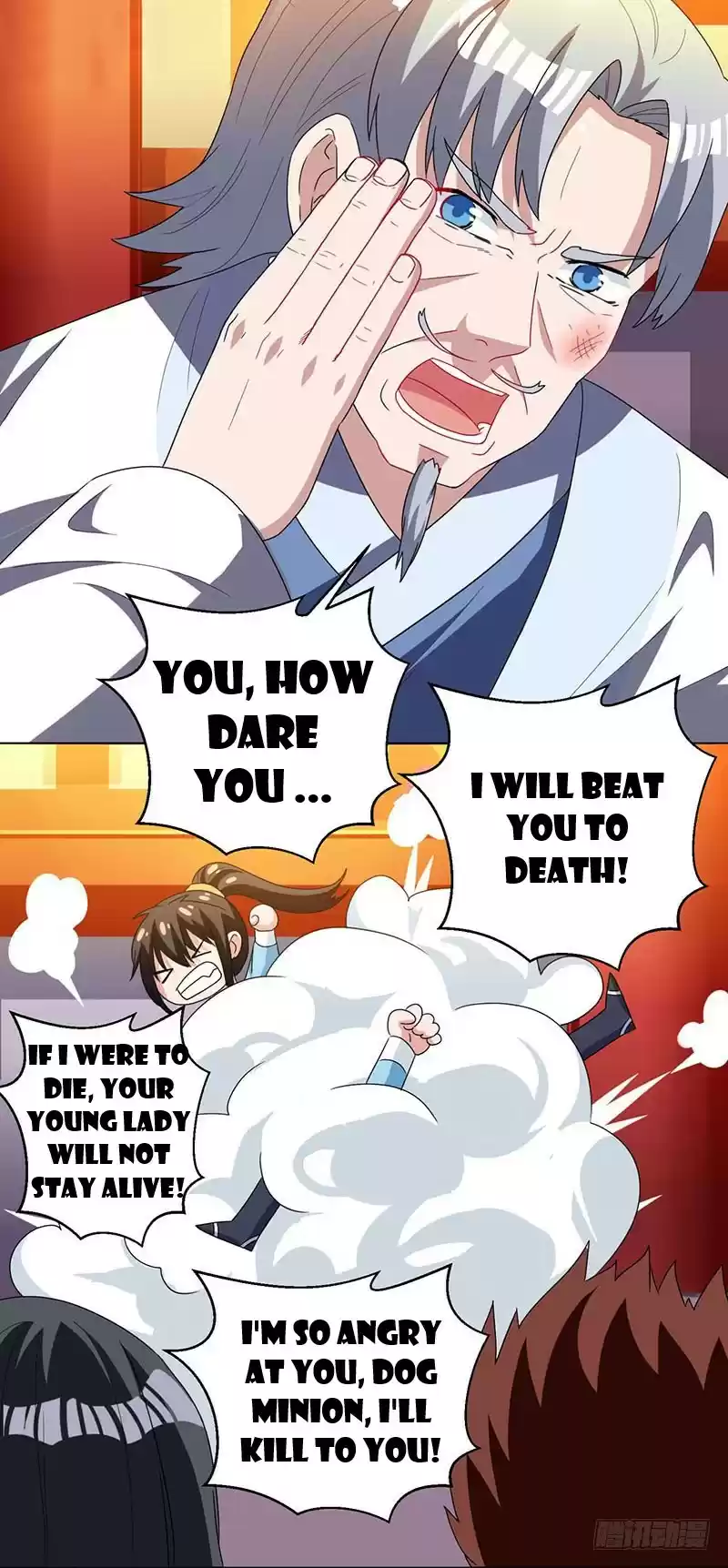 One Step Toward Freedom Ch. 30