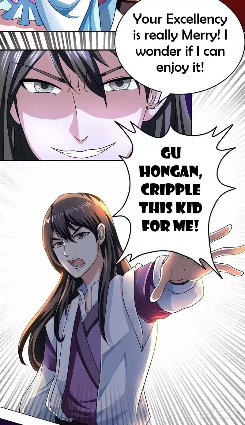 One Step Toward Freedom Ch. 31