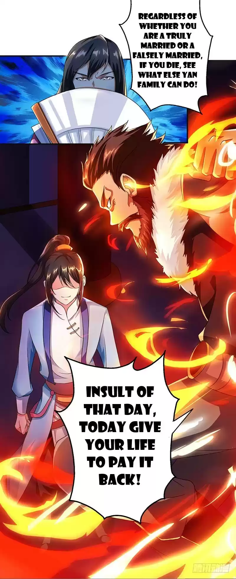 One Step Toward Freedom Ch. 31