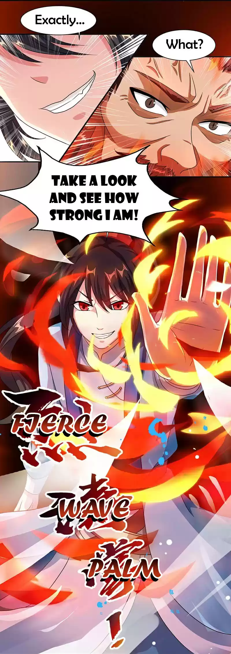 One Step Toward Freedom Ch. 31