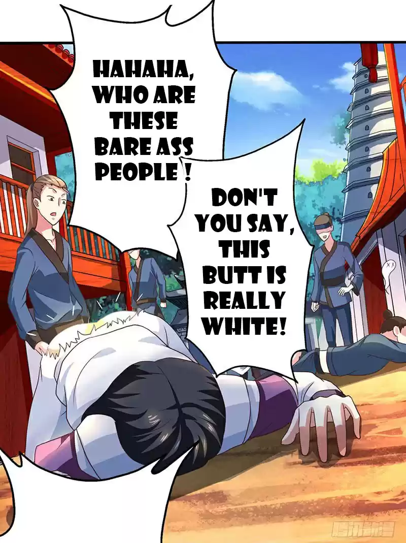 One Step Toward Freedom Ch. 32