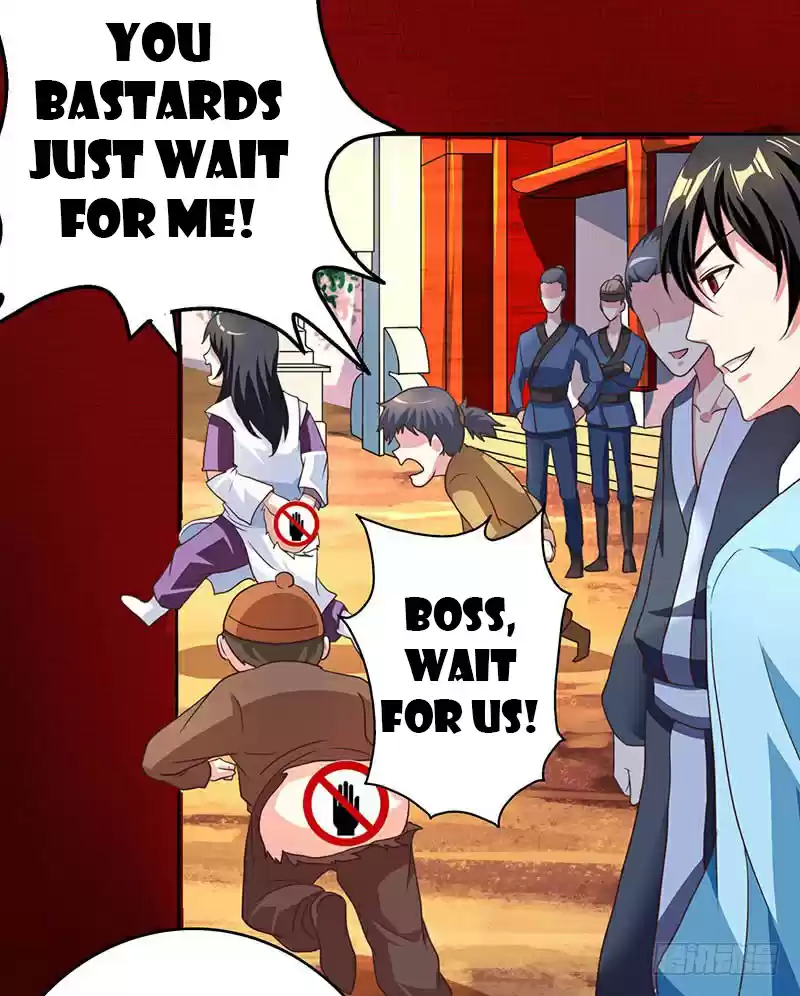 One Step Toward Freedom Ch. 32