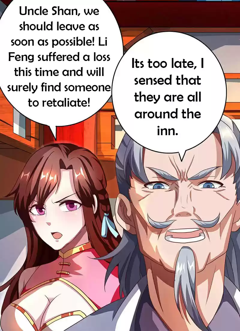 One Step Toward Freedom Ch. 32