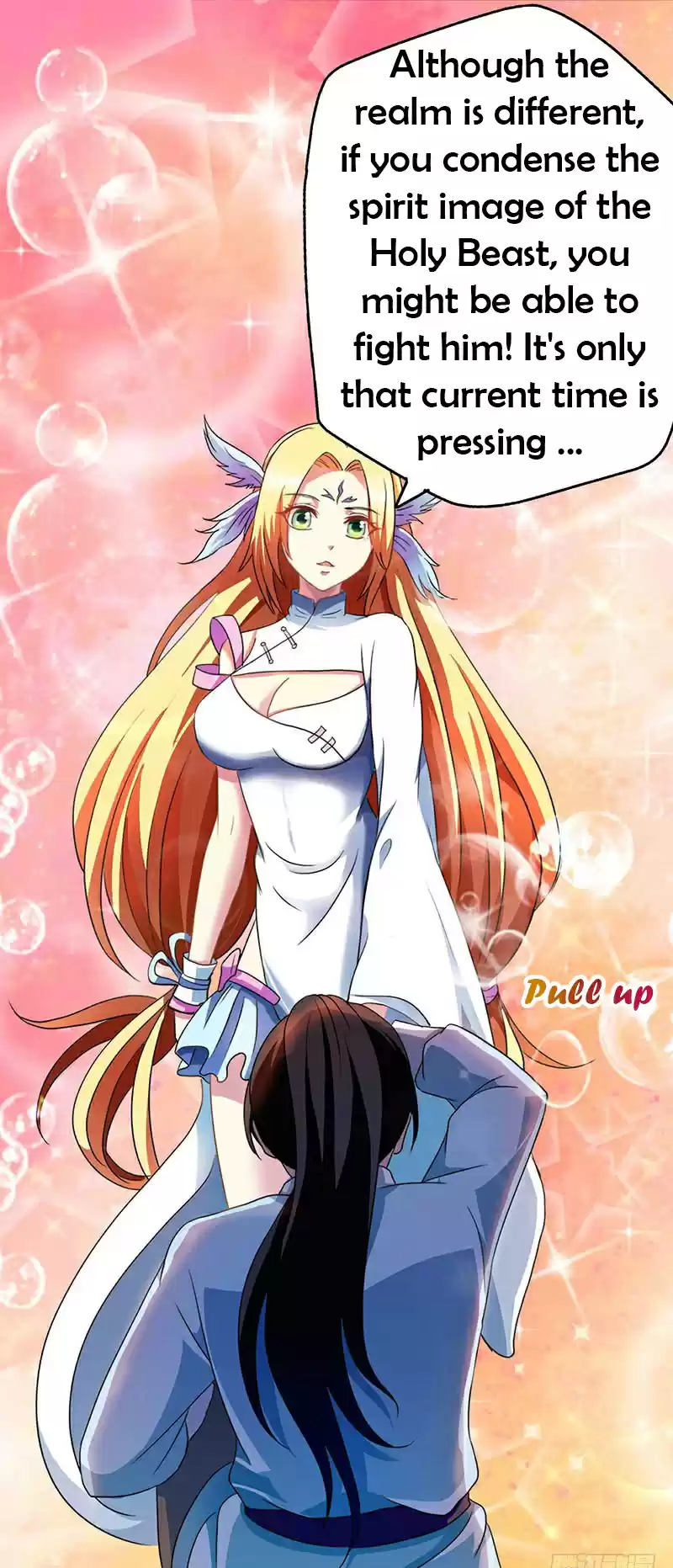 One Step Toward Freedom Ch. 32