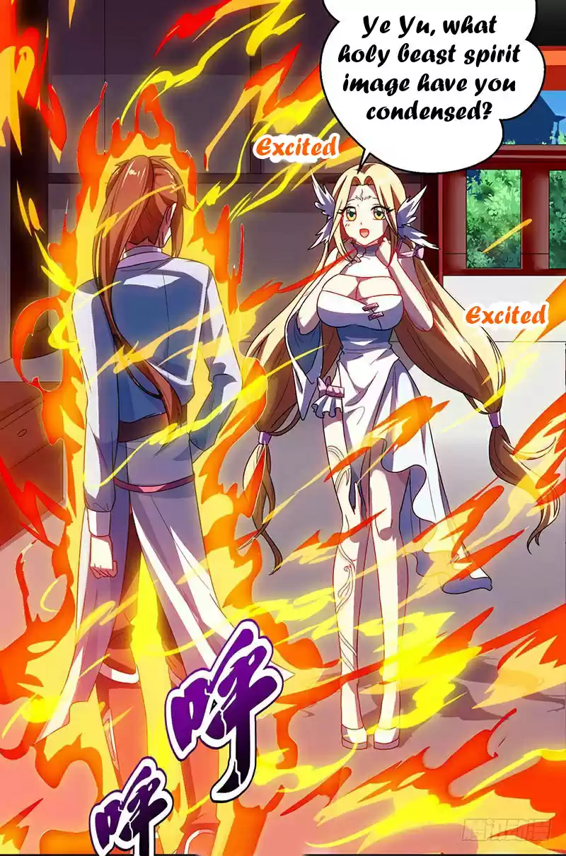 One Step Toward Freedom Ch. 33