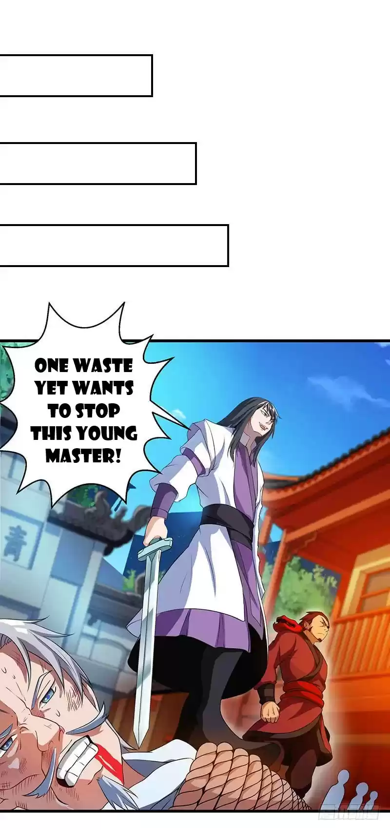 One Step Toward Freedom Ch. 34