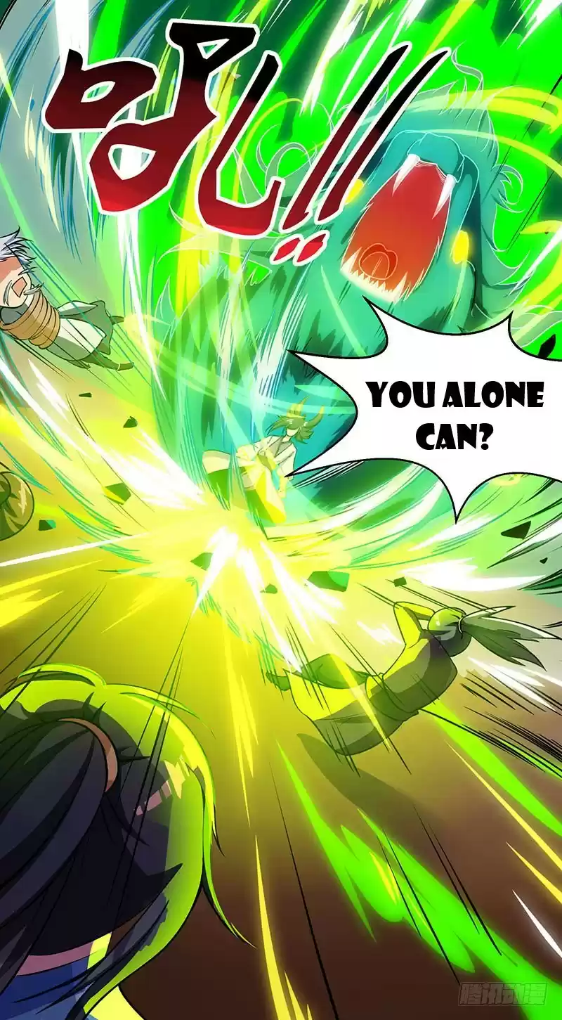 One Step Toward Freedom Ch. 34