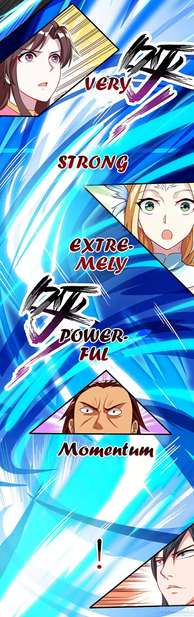 One Step Toward Freedom Ch. 35