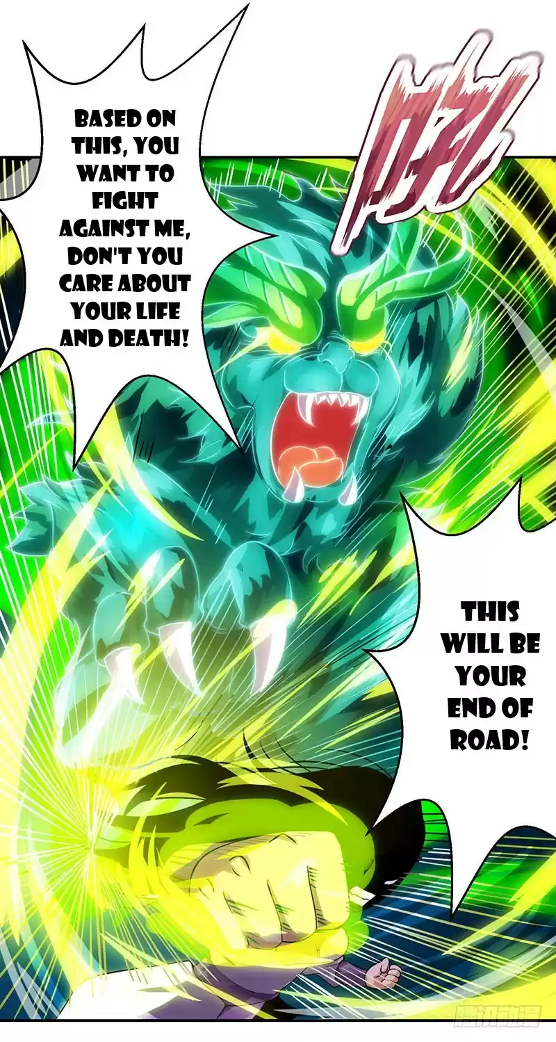 One Step Toward Freedom Ch. 35