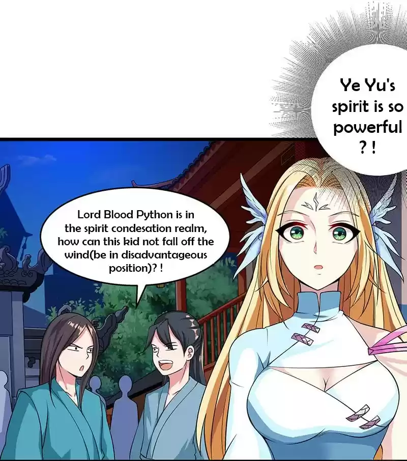 One Step Toward Freedom Ch. 35