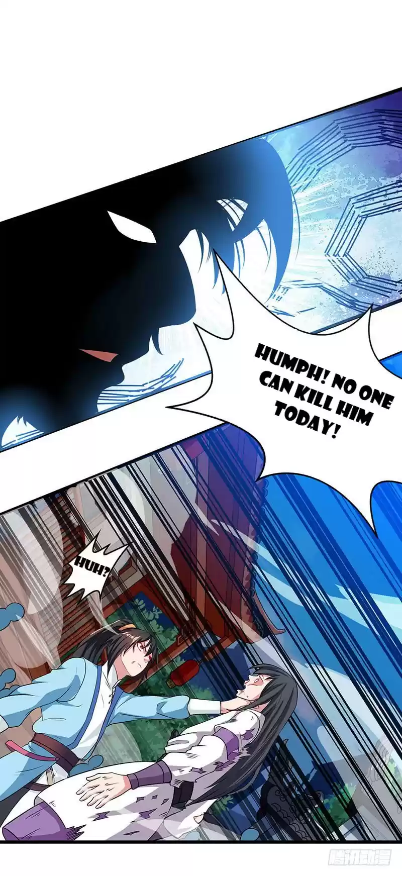 One Step Toward Freedom Ch. 36