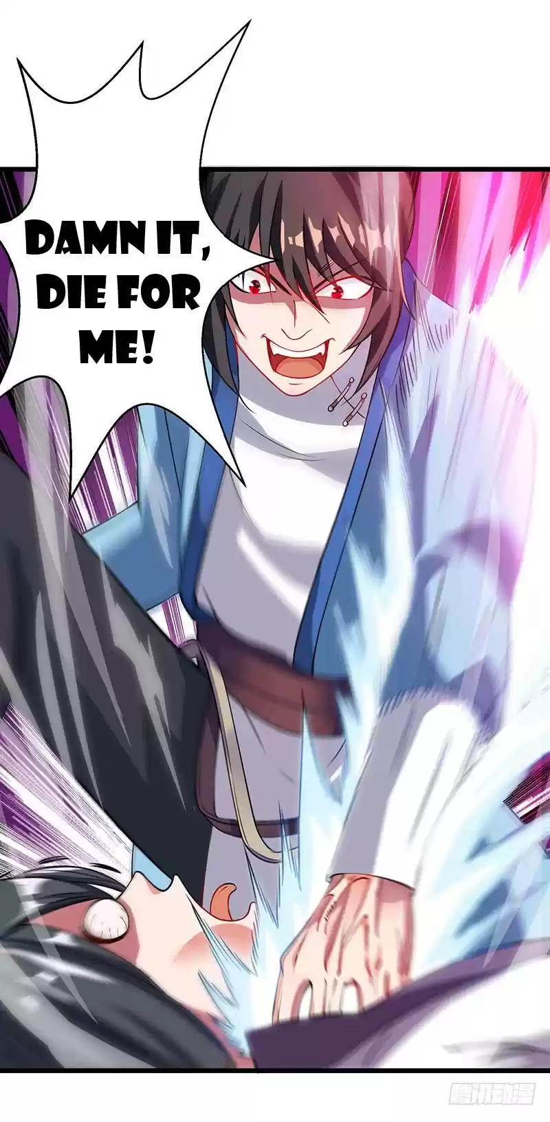 One Step Toward Freedom Ch. 36