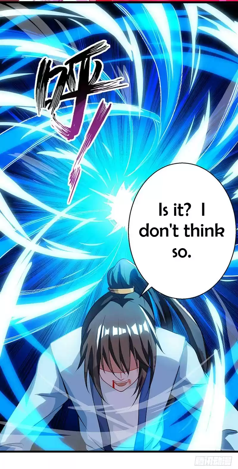 One Step Toward Freedom Ch. 36