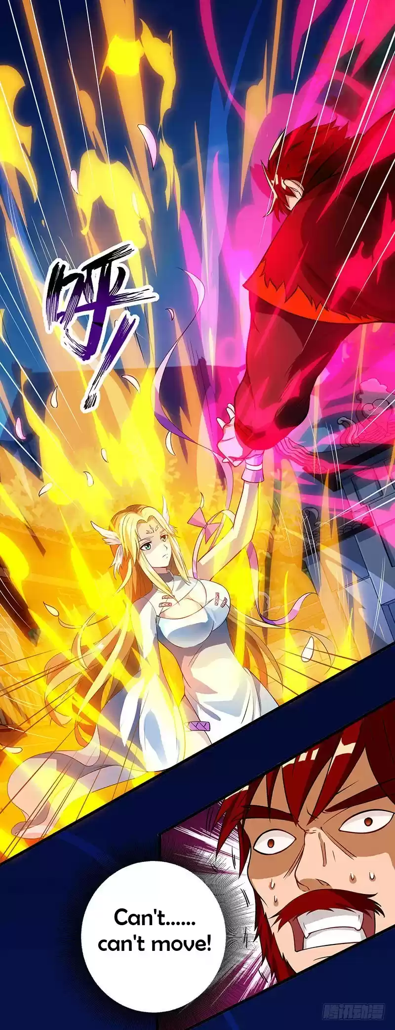 One Step Toward Freedom Ch. 37