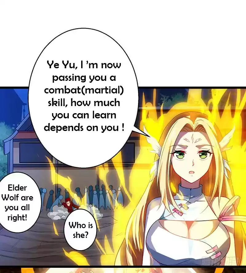 One Step Toward Freedom Ch. 37