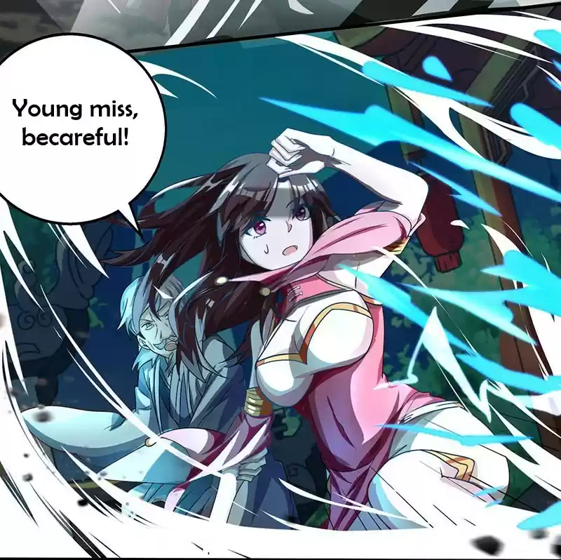 One Step Toward Freedom Ch. 38