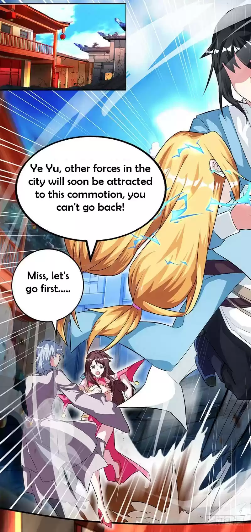 One Step Toward Freedom Ch. 38