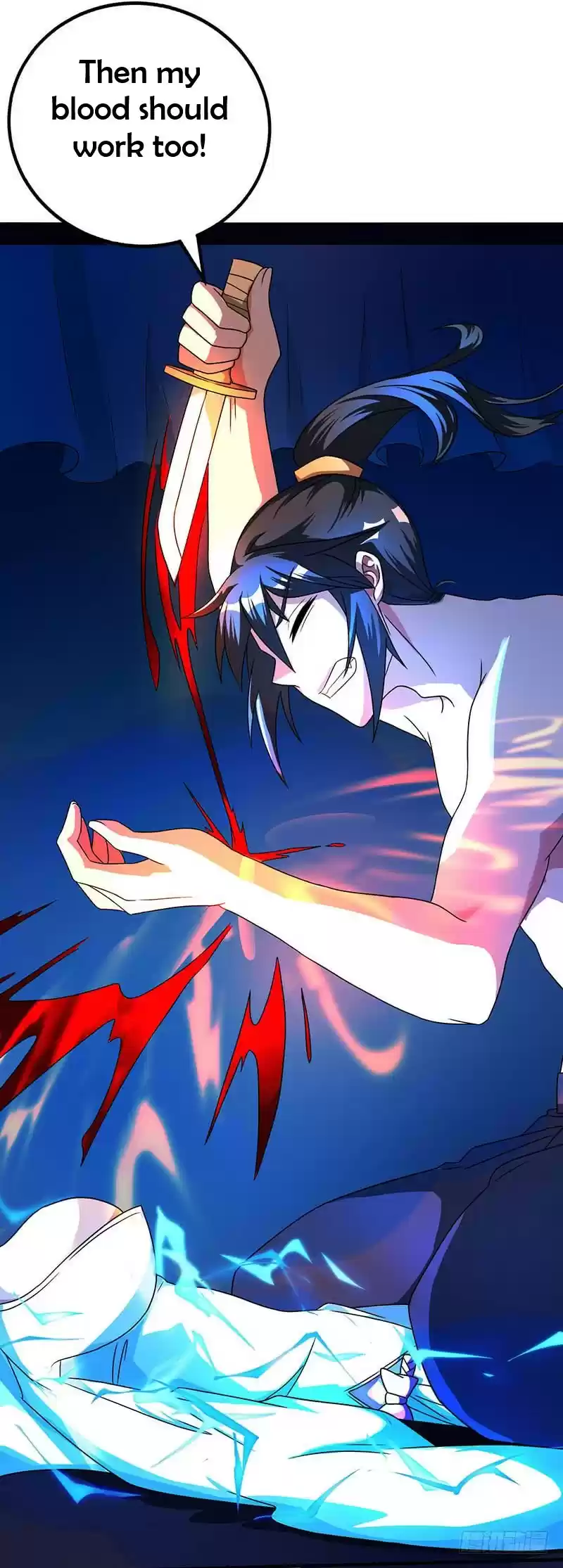 One Step Toward Freedom Ch. 39