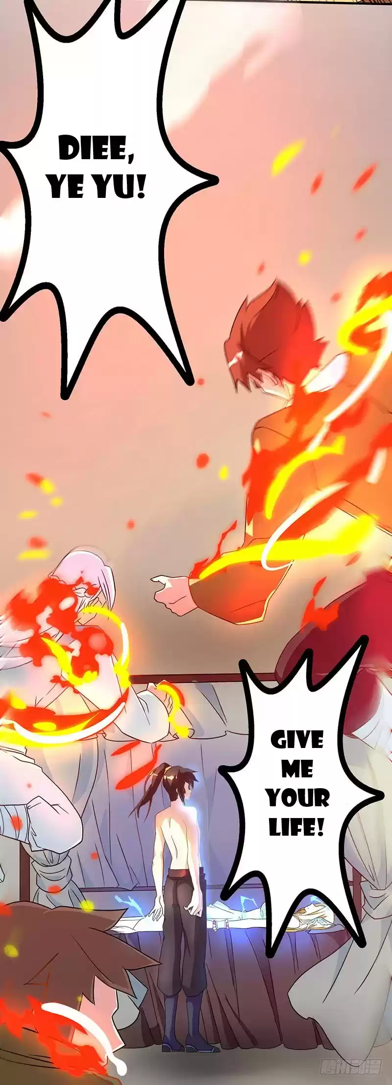 One Step Toward Freedom Ch. 39