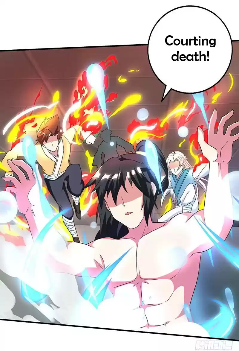 One Step Toward Freedom Ch. 39