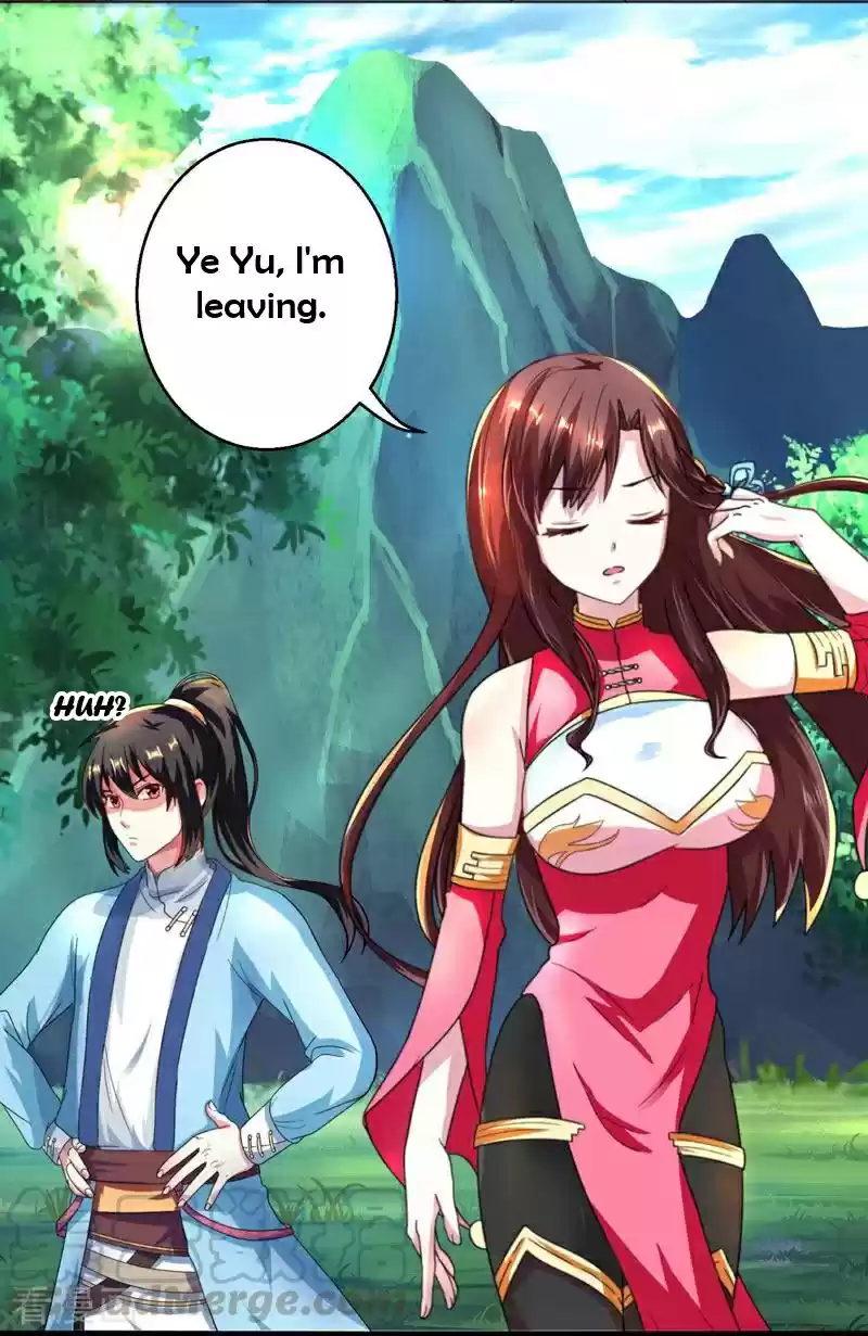 One Step Toward Freedom Ch. 41