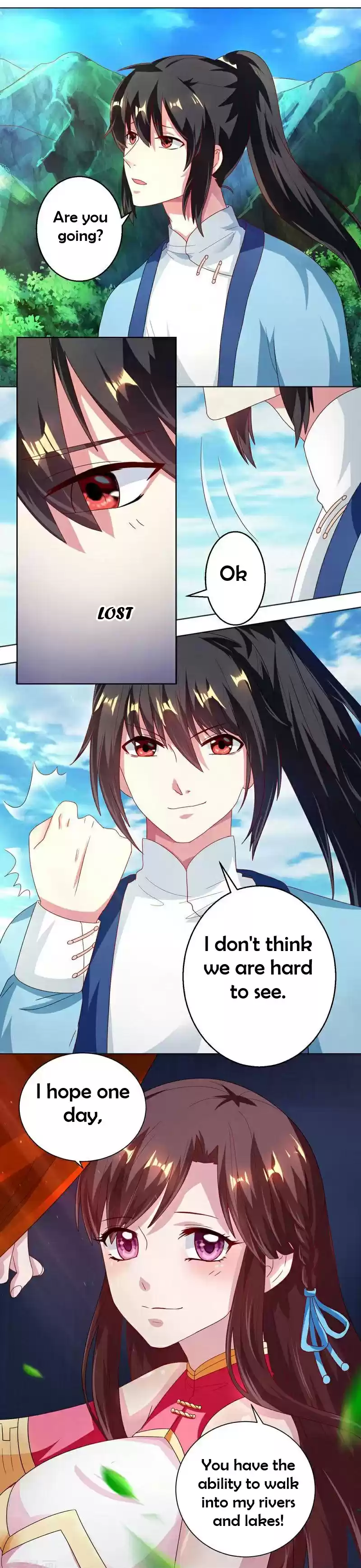 One Step Toward Freedom Ch. 41