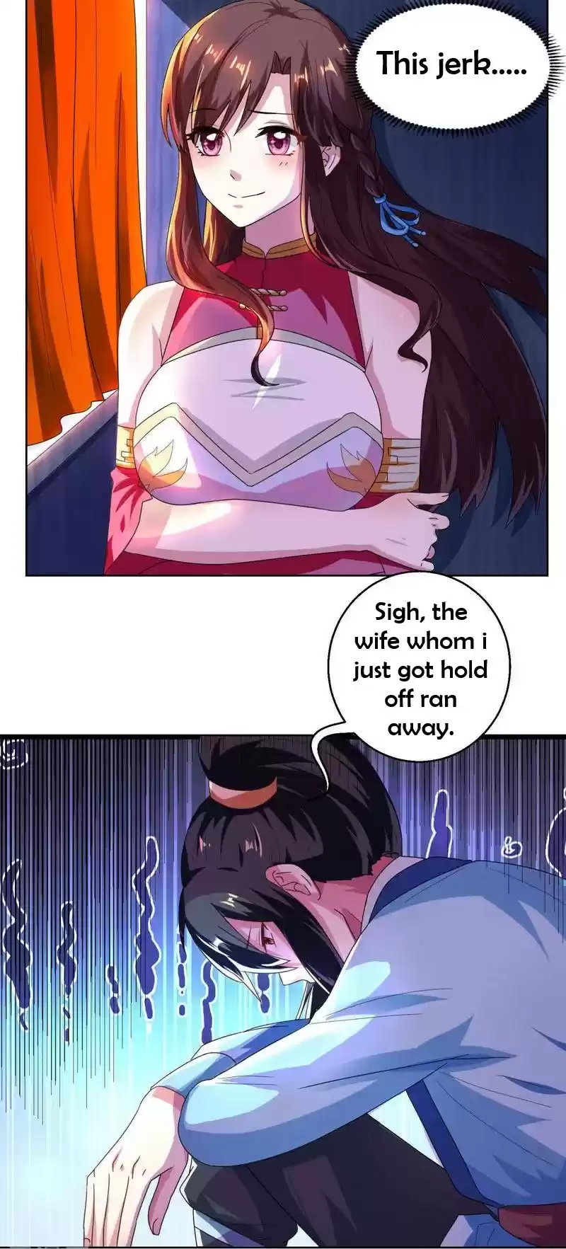 One Step Toward Freedom Ch. 41