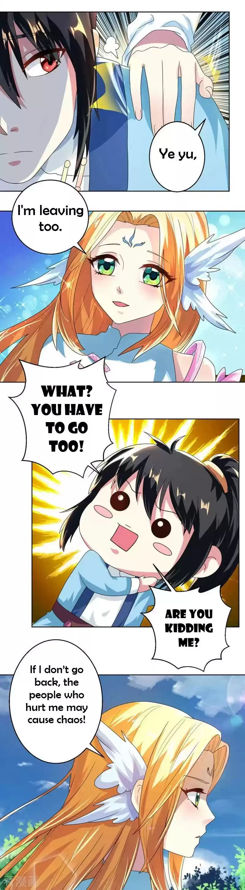 One Step Toward Freedom Ch. 41