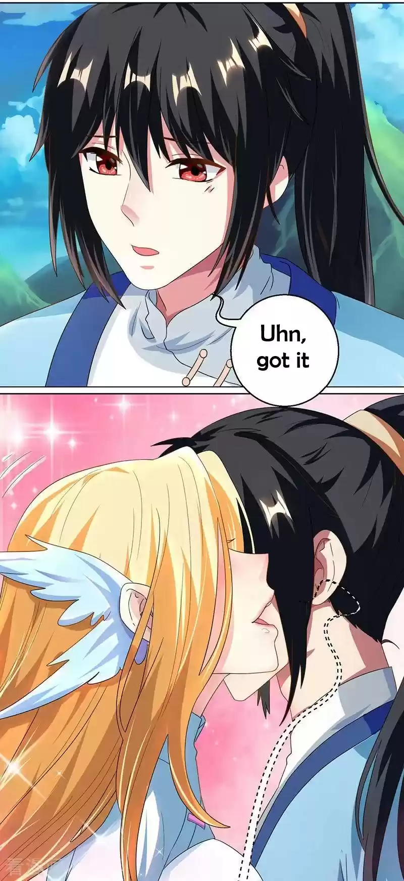 One Step Toward Freedom Ch. 41