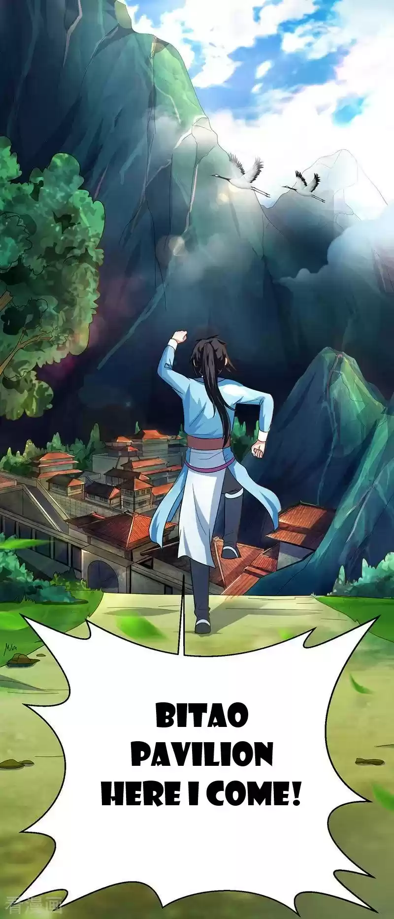 One Step Toward Freedom Ch. 41