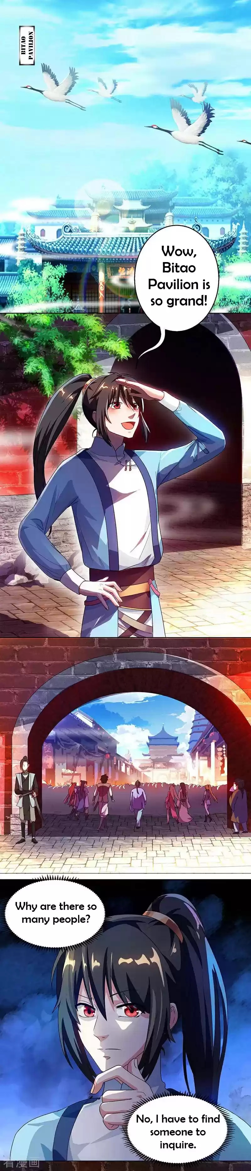 One Step Toward Freedom Ch. 41