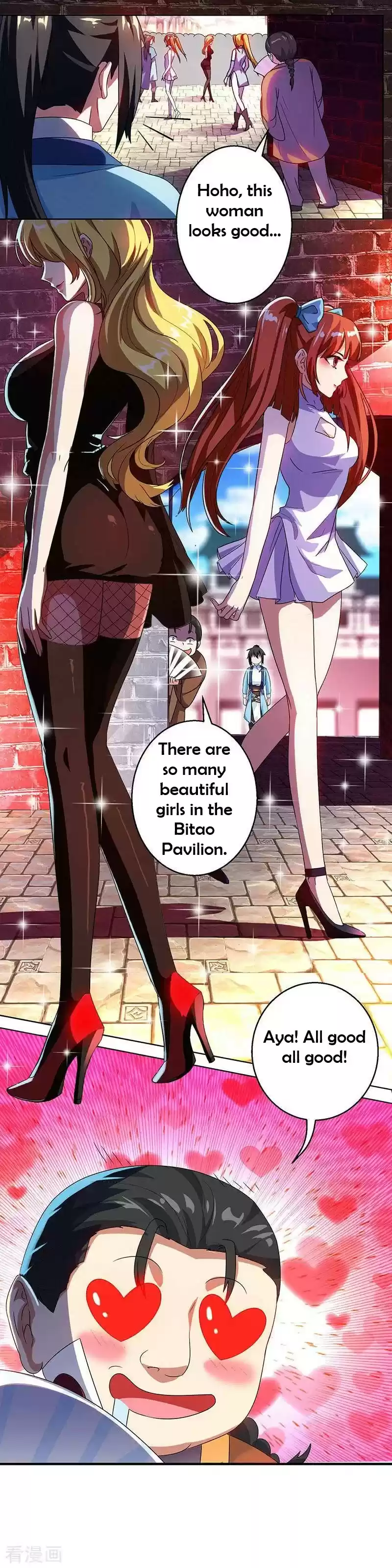 One Step Toward Freedom Ch. 41