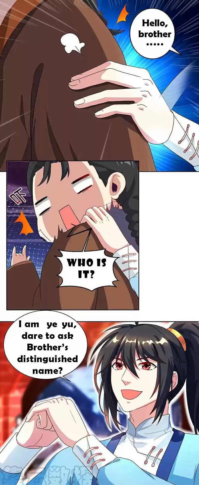 One Step Toward Freedom Ch. 42