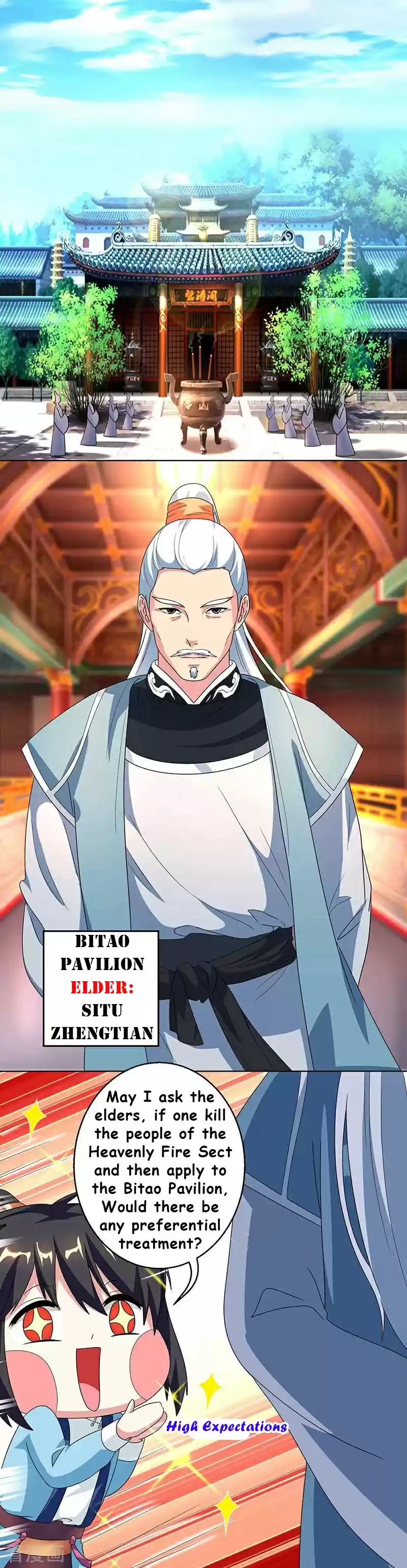 One Step Toward Freedom Ch. 42